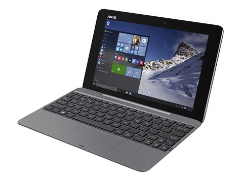 ASUS Transformer Book T100 - Intel Z3775 Quad Core 2 GB DDR3 RAM 64 GB ...