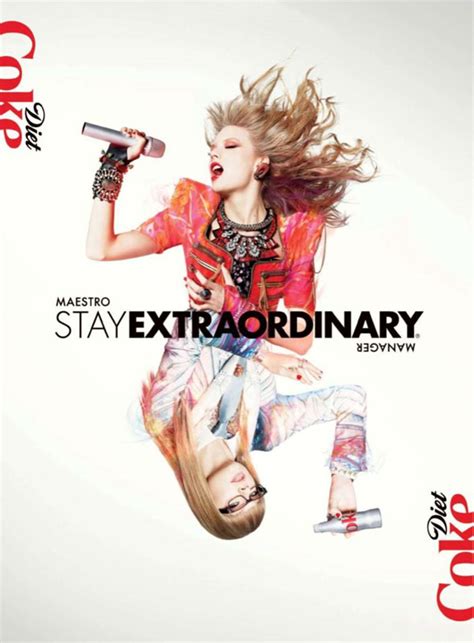 Taylor Swift Singer - Diet Coke : Celebrity Endorsements, Celebrity ...