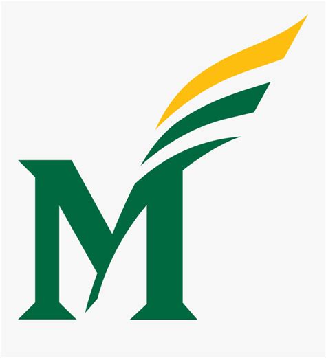 George Mason University Logo , Free Transparent Clipart - ClipartKey