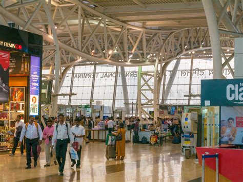 Chennai Airport (MAA)