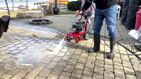 How to clean your yard and patio