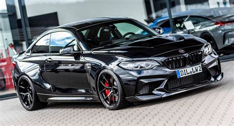 Lightweight Performance Cranks The BMW M2 Competition Up To 730 HP | Carscoops