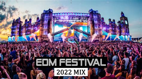 EDM FESTIVAL 2022 MIX - Best of EDM Party Electro House Music - YouTube