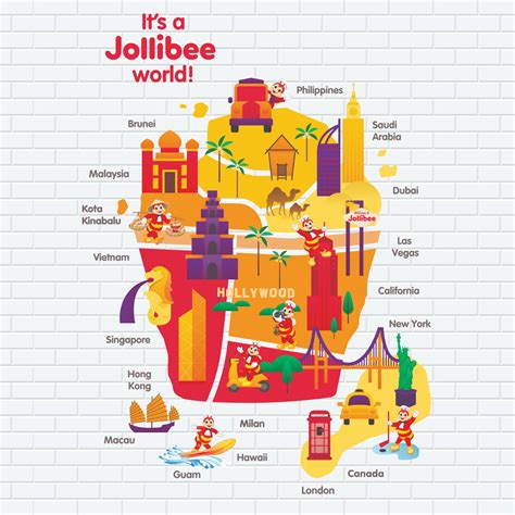 💣 Jollibee foods corporation a international expansion. Jollibee Foods Corporation International ...