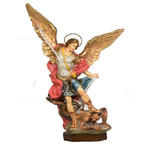 St. Michael the Archangel Statue – The Catholic Gift Store