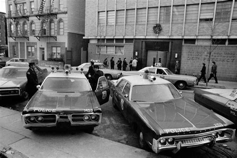 New York Police Vehicles Through the Ages - The New York Times