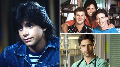 From 'General Hospital' to 'Big Shot': John Stamos' Life on TV