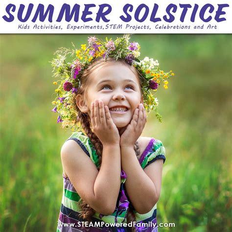Summer Solstice Activities for Kids - What is Summer Solstice?