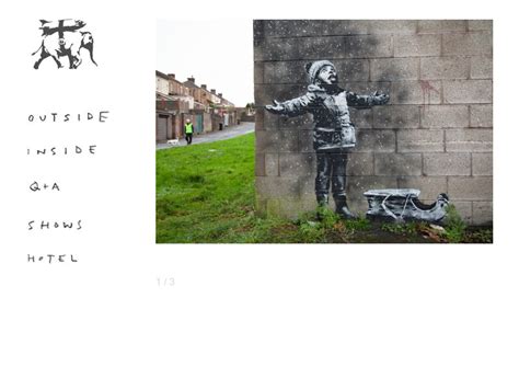 Banksy | CultureListings