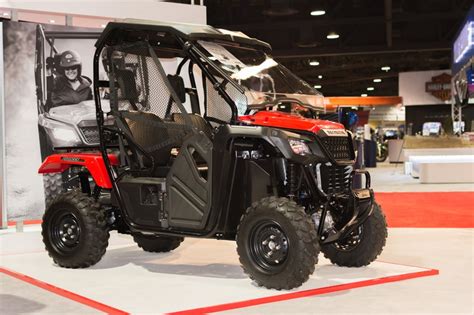 Honda Pioneer vs Polaris Ranger Comparison: Which One To Choose? - Farmer Grows