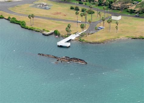 Mapping the Depths of Pearl Harbor | PearlHarbor.org