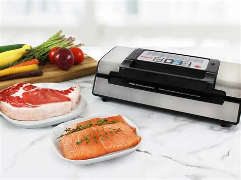 11 Best Vacuum Sealers for Sous Vide - Vacuumsealer Zone