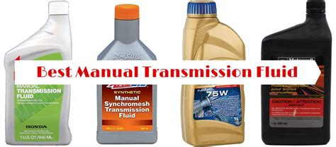 6 Best Transmission Fluid for Allison 1000