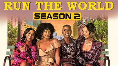 Run the World Season 2 Release Date: Where Can I Watch Run the World Season 2? - Your Daily Dose ...