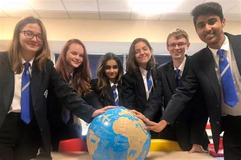 Murray Park pupils are Business Language champs - Derbyshire Live