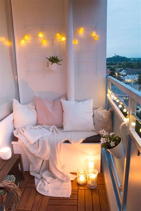 DIY Small Apartment Decorating Ideas On A Budget (26) | Cheap home decor, Home decor, Balcony decor