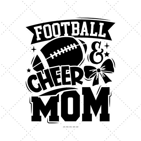 Cheer mom svg cheer dad svg cheer mama svg cheer daddy svg cheer life ...