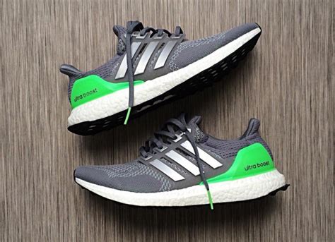 adidas Ultra Boost Super Green - Sneaker Bar Detroit