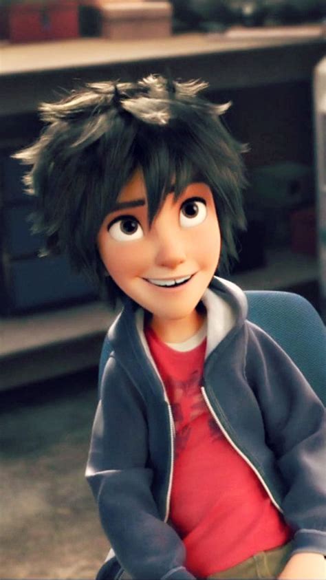 hiro hamada | Tumblr | Big hero 6 tadashi, Big hero 6, Hiro hamada