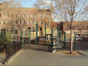 Carroll Park Playground - Brooklyn NY - Living New Deal