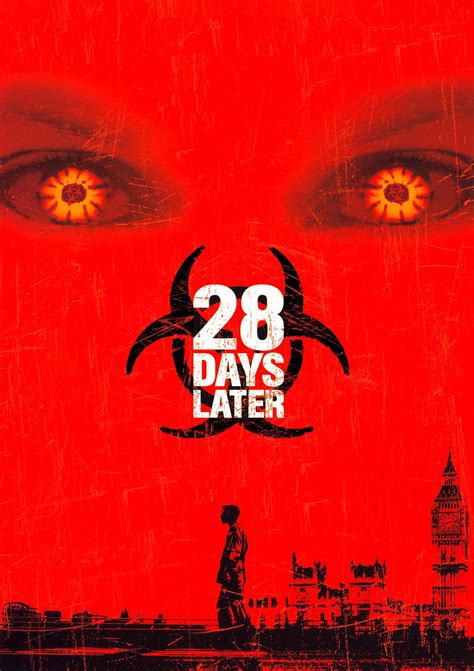 "28 Days Later" (2002) | 28 days later, Post apocalyptic movies ...