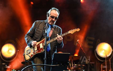 Elvis Costello rings in 2021 with new song ‘Farewell, OK 2020’