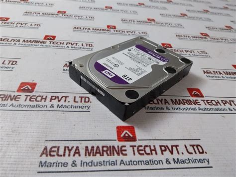 Western Digital Wd40purz Hard Disk Drive - Aeliya Marine