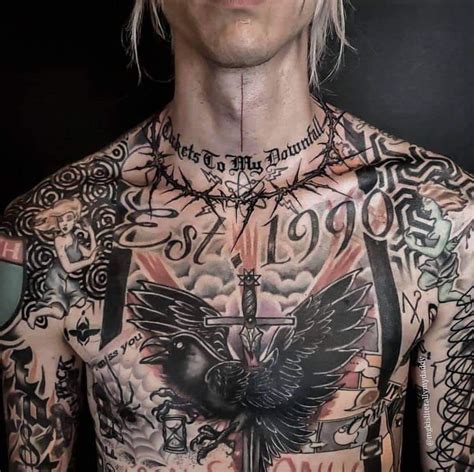 Aggregate 53+ mgk tattoos 2022 super hot - in.cdgdbentre