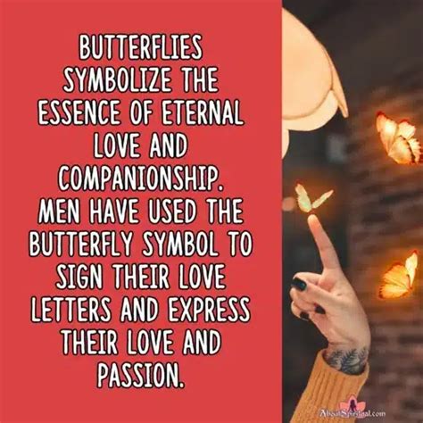 Butterfly Meaning in Love: How This Dazzling Symbol Represents Transformation in Relationships ...