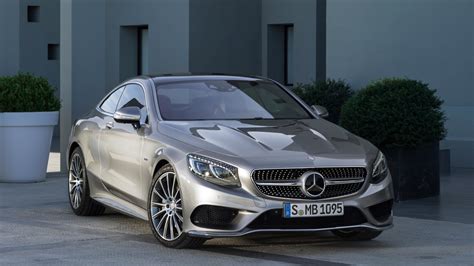 Mercedes-Benz S-Class Coupe Wallpapers, Pictures, Images