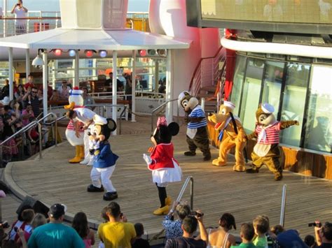 Top 10 Kids Activities Onboard a Disney Cruise Ship