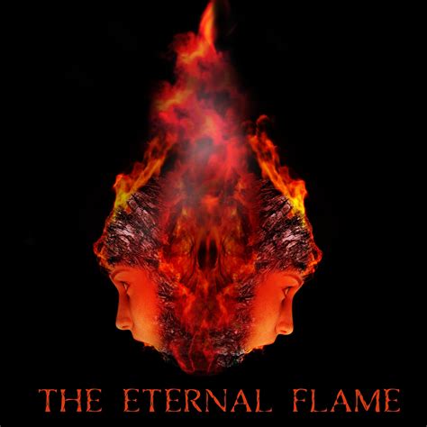 The Eternal Flame by ShaneGallagher on deviantART