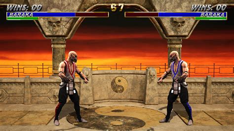 Eyeballistic will repitch Mortal Kombat Trilogy HD Remakes to Warner ...