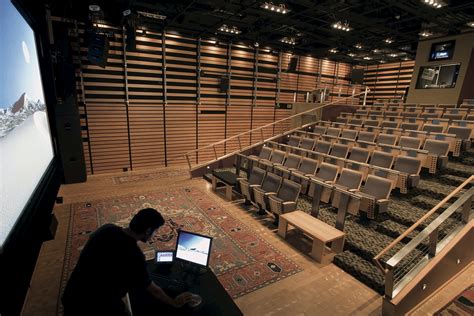 Pearson Theatre at Meyer Sound — Marcy Wong Donn Logan Architects