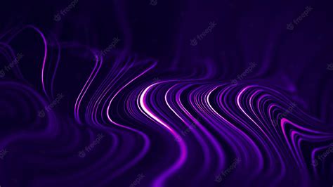 🔥 [11+] Abstract Purple Waves Wallpapers | WallpaperSafari