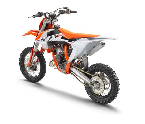 Archiwum KTM - KTM 65 SX 2023