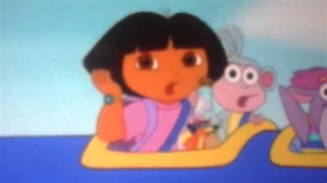 Dora's Dance to the Rescue Travel Song - YouTube