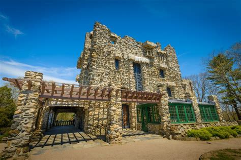 Exploring Gillette Castle State Park | Check-It-Off Travel | Custom Travel Planning