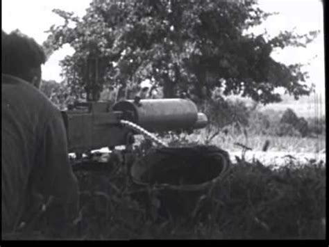 36th Infantry Division: An old U.S. Army film about the history of 36 ID...