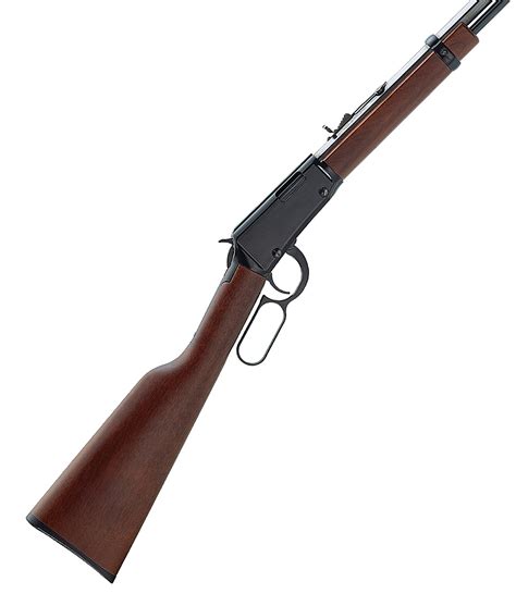 Henry Lever Action Octagon Rifle .22 S-L-LR 2 | Doctor Deals