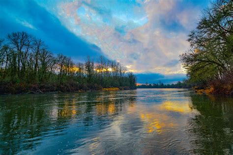 Willamette River Water Trail - Albany Visitors Association