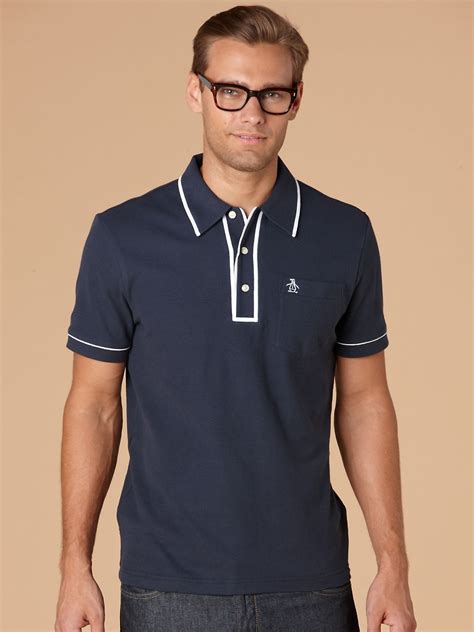 THE EARL POLO 2.0 CLASSIC FIT ONLINE EXCLUSIVE | Polo shirt style, Polo ...