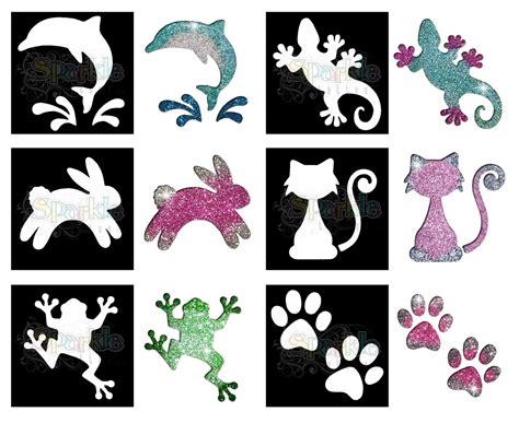 Printable Animal Stencils - prntbl.concejomunicipaldechinu.gov.co