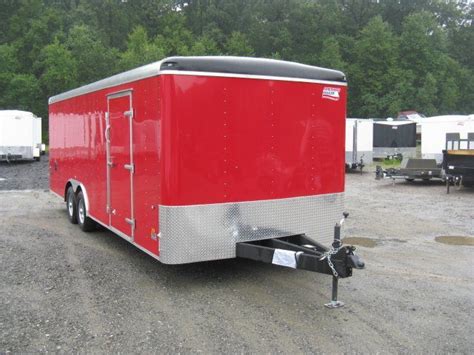 Landscaping Trailers for Sale & Enclosed in Northern NJ | Performance Trailer Inc