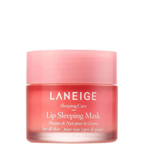 Look Fantastic + Lip Sleeping Mask