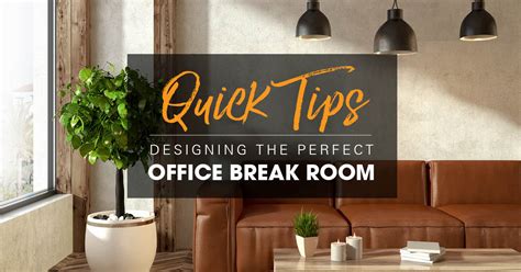 Office break room – Telegraph