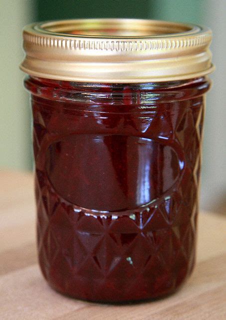 Delicious Chokecherry Jam Recipe