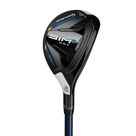 TaylorMade Hybrids – Golf Warehouse NZ