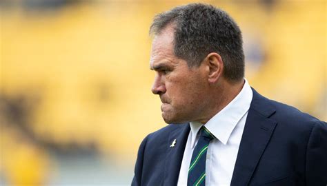 Rugby: 'Vital' Australians are tested against NZ Super Rugby sides, says Wallabies coach Dave ...