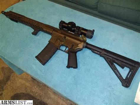 ARMSLIST - For Sale: Black Rain Ordnance AR-15